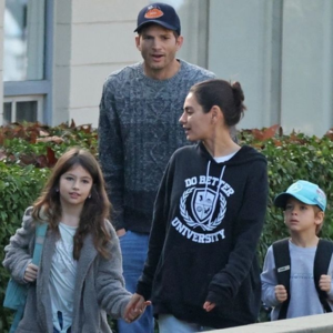 Mila Kunis Wyatt Isabelle