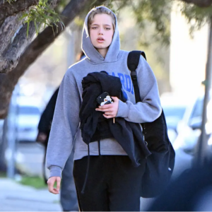 Shiloh Jolie-Pitt Photo