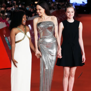 Shiloh Jolie-Pitt Red Carpet