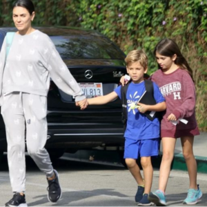Wyatt Isabelle Kutcher Mila Kunis