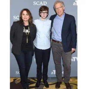 Freddie Highmore Parents