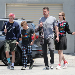 Ben Affleck Children Ben Affleck Children