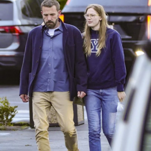Ben Affleck Daughter Violet Affleck Ben Affleck Daughter Violet Affleck
