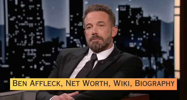 Ben Affleck