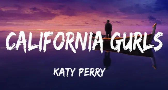 California Gurls Lyrics