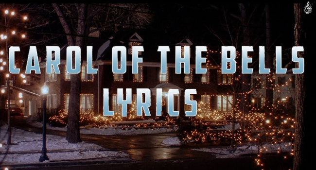 Carol of the Bells Lyrics