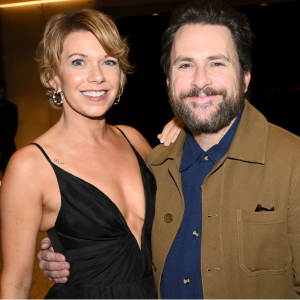 Charlie Day Wife Mary Elizabeth Ellis