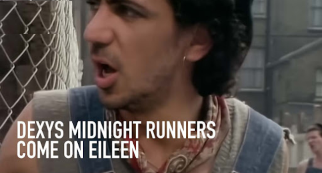 Come On Eileen Lyrics