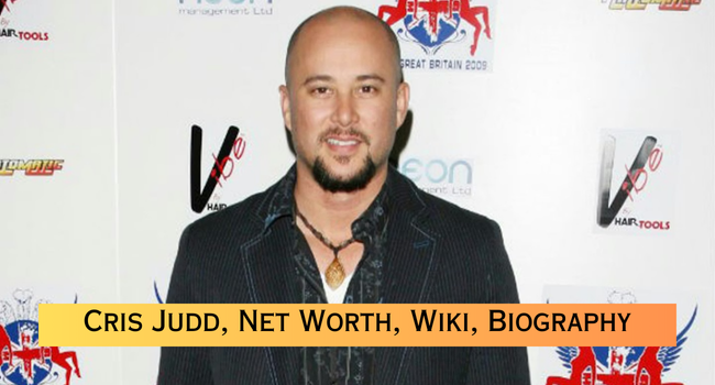 Cris Judd