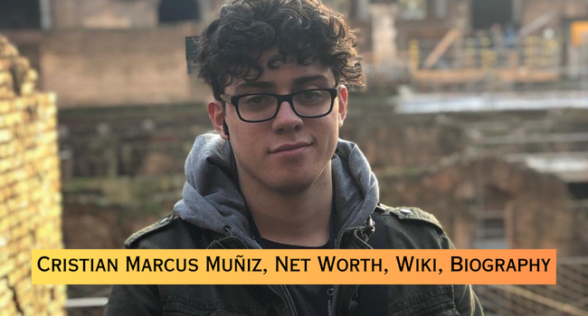 Cristian Marcus Muñiz