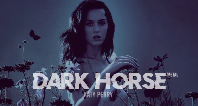 Dark Horse Lyrics