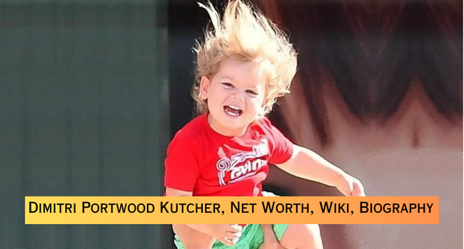 Dimitri Portwood Kutcher