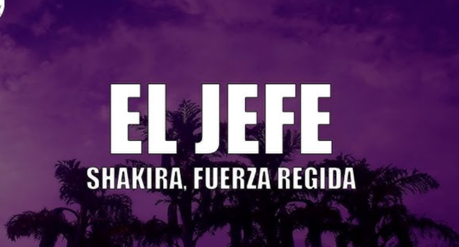 El Jefe Lyrics