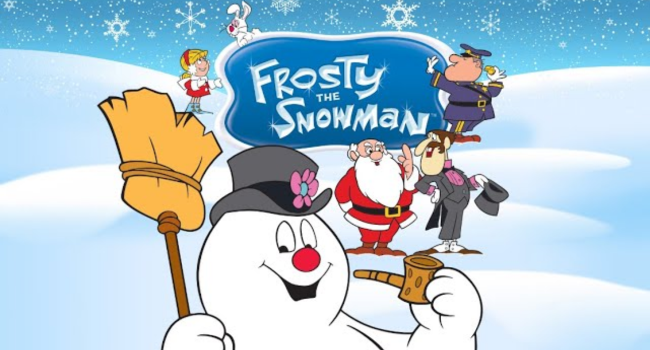 Frosty The Snowman Lyrics