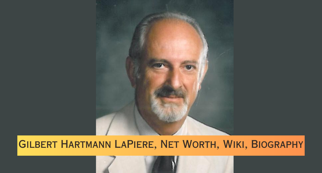 Gilbert Hartmann LaPiere