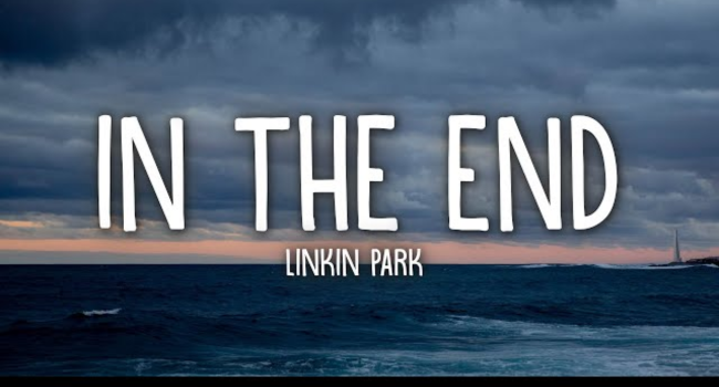 In The End Lyrics