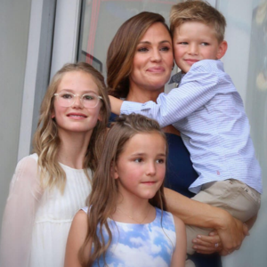 Jennifer Garner Kids Jennifer Garner Kids