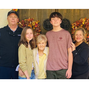 John David Linch Photo with Family John David Linch Photo with Family