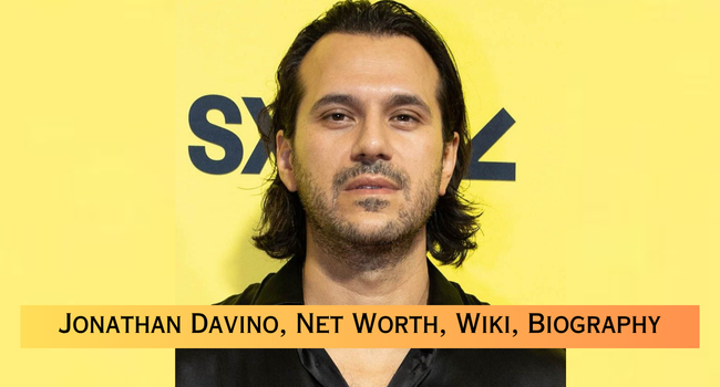 Jonathan Davino