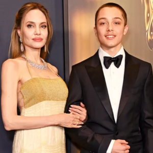Knox Leon Jolie-Pitt