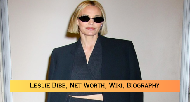 Leslie Bibb