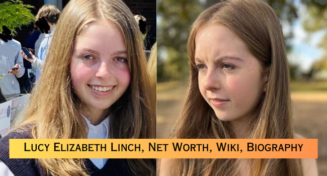 Lucy Elizabeth Linch