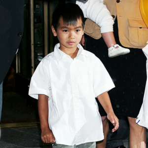 Maddox Jolie-Pitt Photos