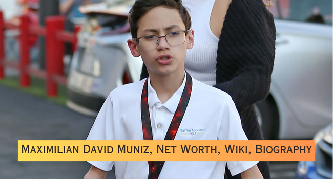 Maximilian David Muniz