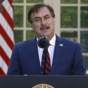 Mike Lindell Photos