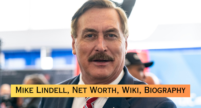 Mike Lindell