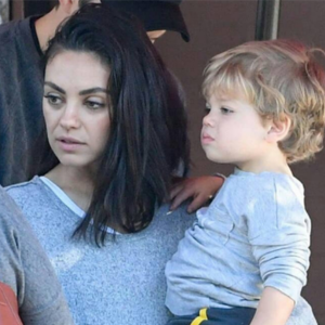 Mila Kunis Dimitri Portwood Kutcher Photo Mila Kunis Dimitri Portwood Kutcher Photo
