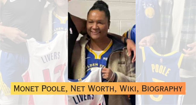 Monet Poole
