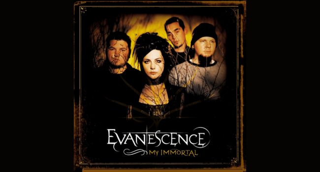 My Immortal Lyrics