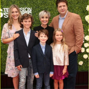 Raegan Revord Family Raegan Revord Family