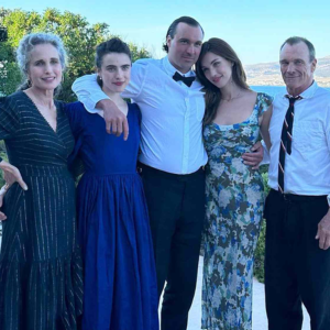 Rainey Qualley Parents Rainey Qualley Parents