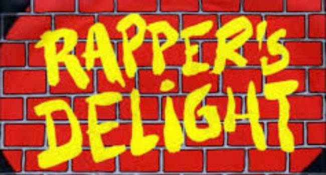 Rappers Delight Lyrics