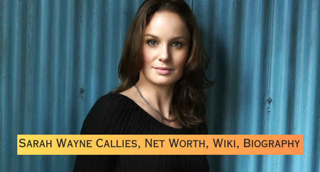 Sarah Wayne Callies