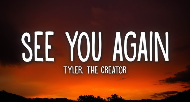 See You Again Lyrics Tyler