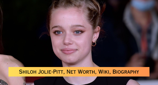 Shiloh Jolie-Pitt