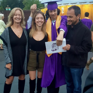 Sydney Sweeney Family