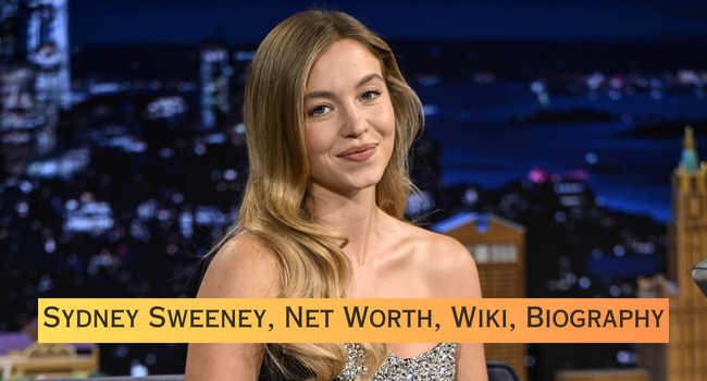Sydney Sweeney