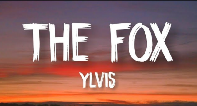 The Fox Lyrics