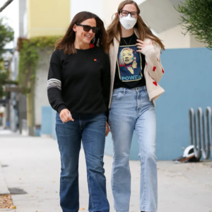Violet Affleck Mother Violet Affleck Mother