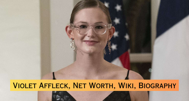 Violet Affleck