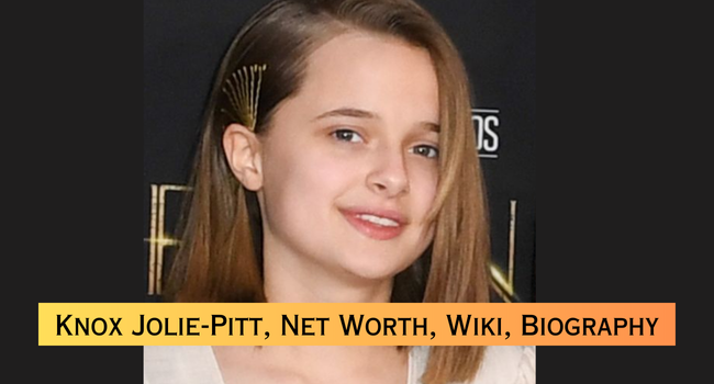 Vivienne Jolie-Pitt