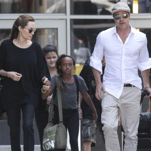 Zahara Jolie-Pitt Instagram