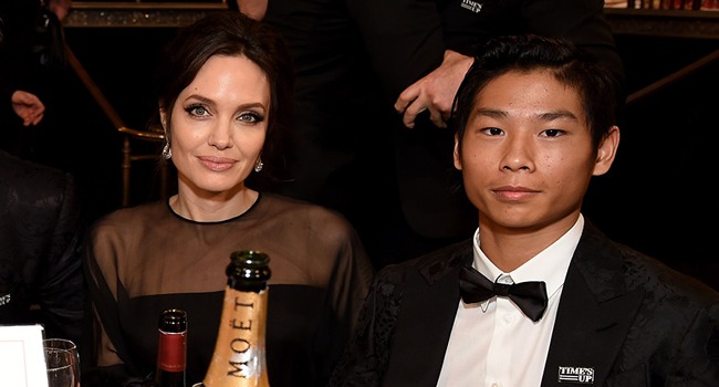pax thien jolie-pitt