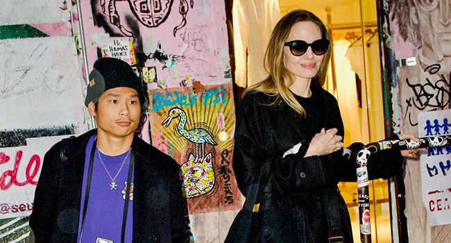 brad pitt pax thien jolie-pitt brad pitt pax thien jolie-pitt