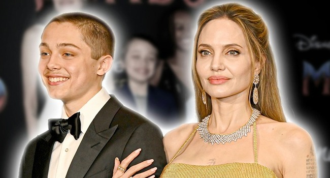 knox jolie pitt 2024