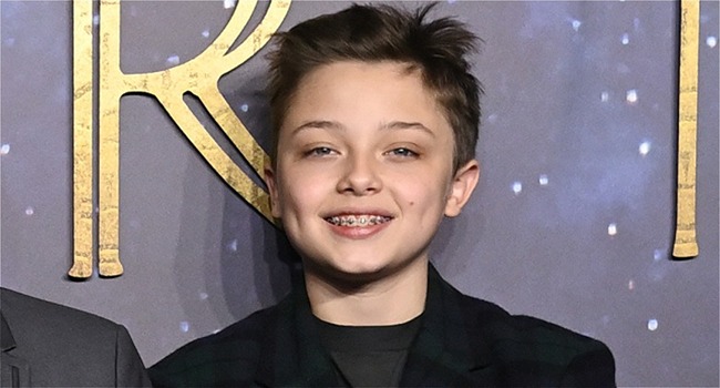 Knox Jolie-Pitt